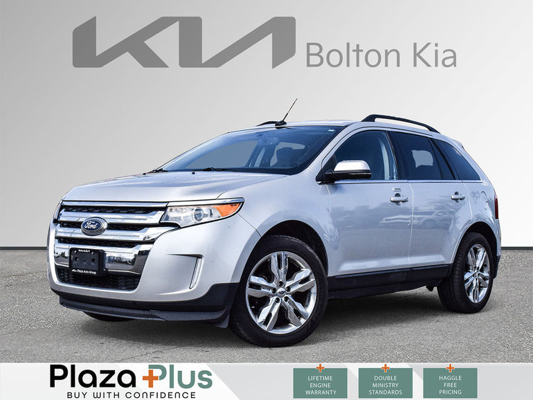 2013 Ford Edge Limited