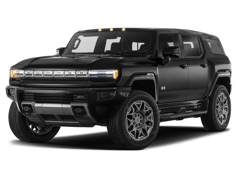 2024 GMC HUMMER EV SUV 2X