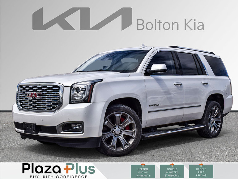 2019 GMC Yukon Denali