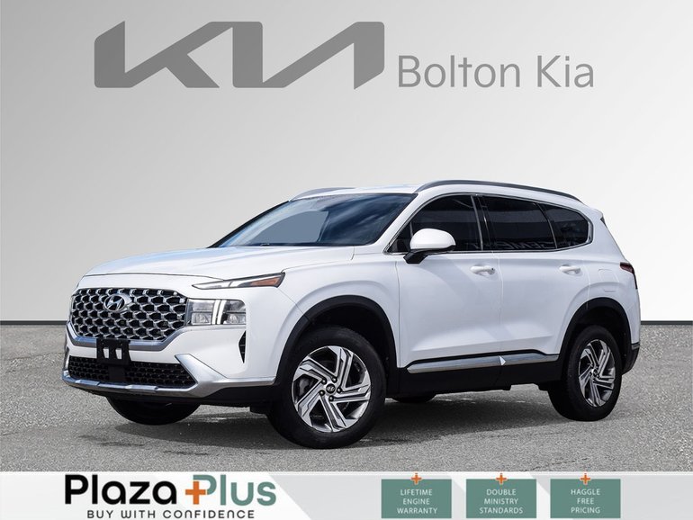 2023 Hyundai Santa Fe Preferred