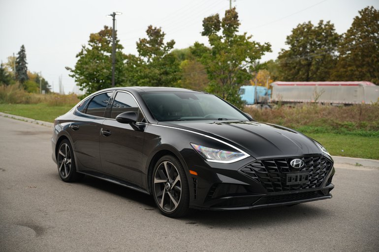 2023 Hyundai Sonata