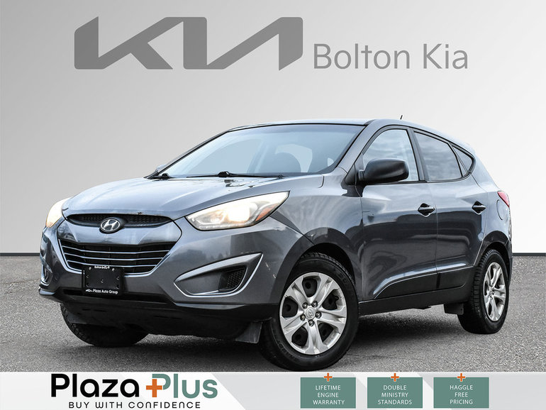 2014 Hyundai Tucson