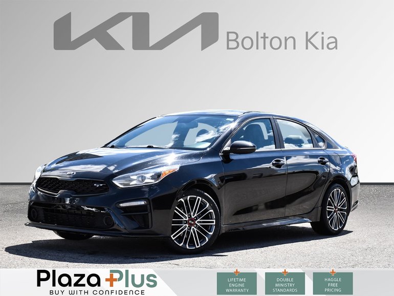 2021 Kia Forte GT