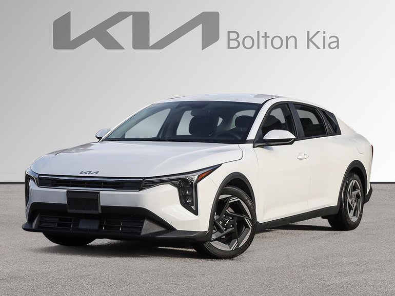 2025 Kia K4