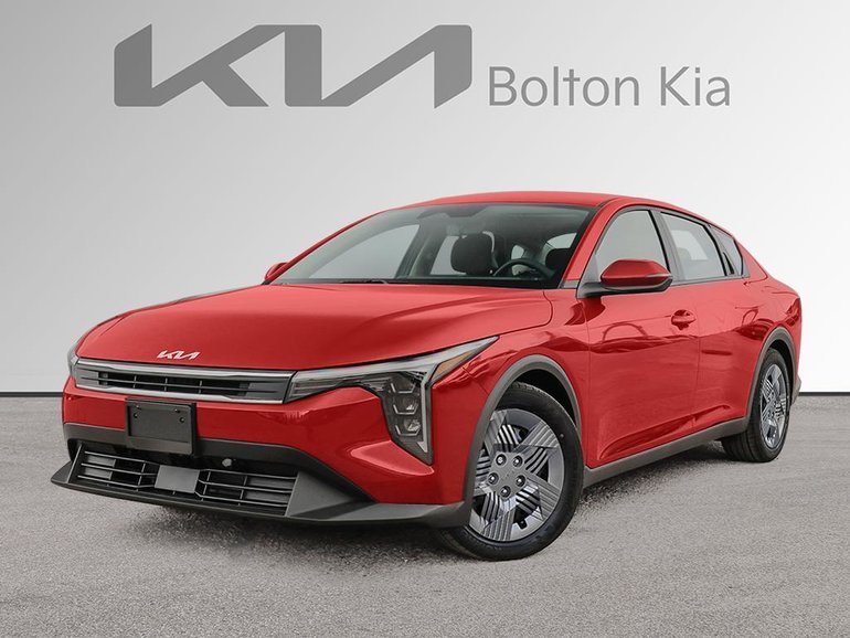 2025 Kia K4