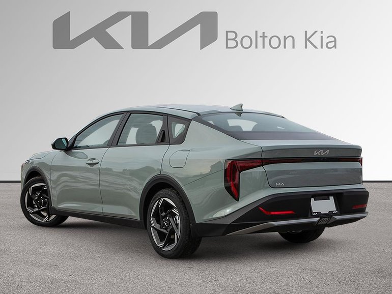 2025 Kia K4