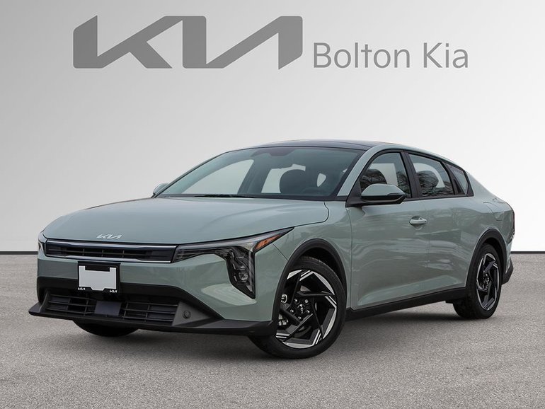 2025 Kia K4