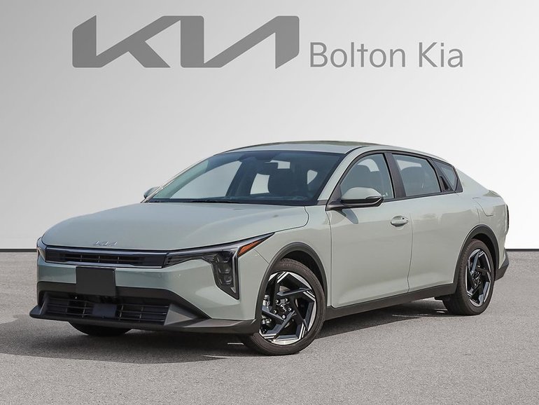 2025 Kia K4