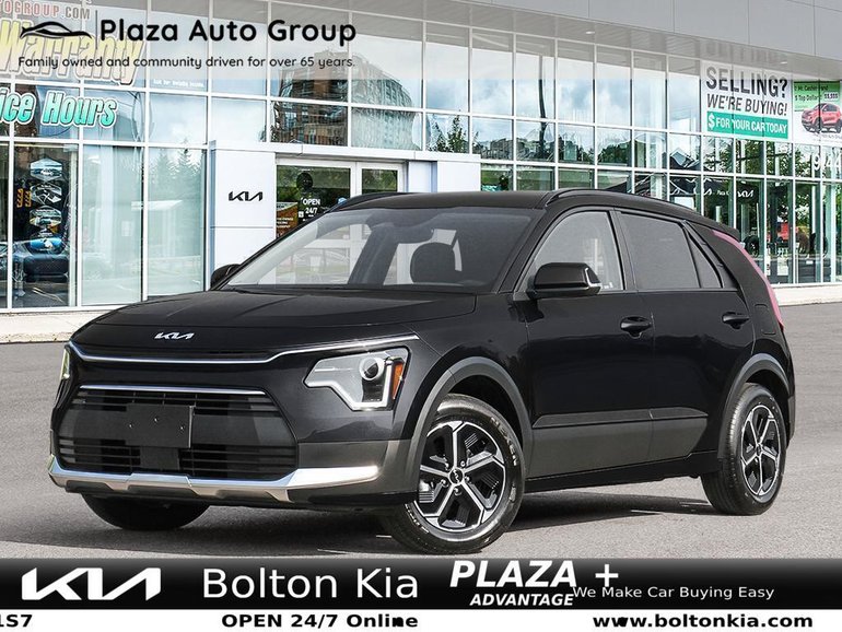 2025 Kia Niro HEV