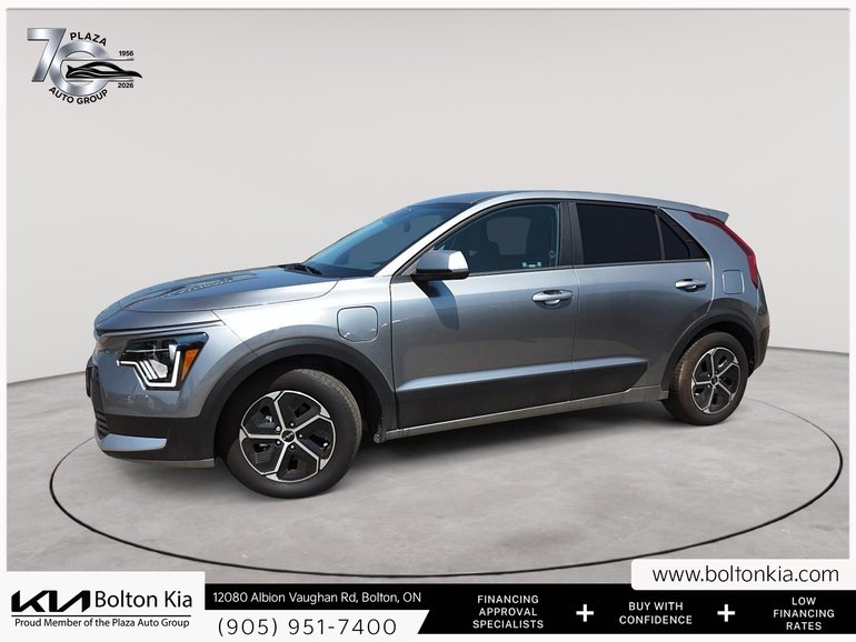 2025 Kia Niro Plug-In Hybrid