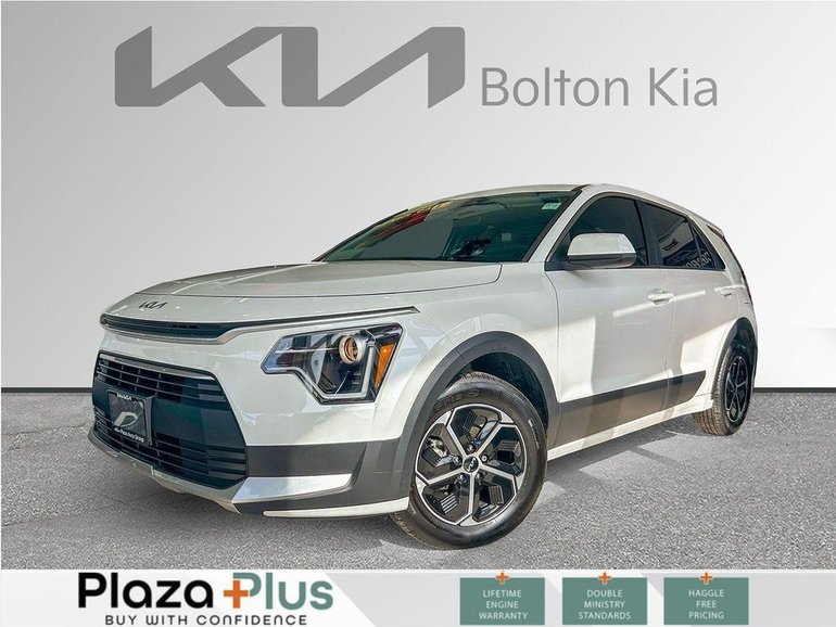 2025 Kia Niro LX
