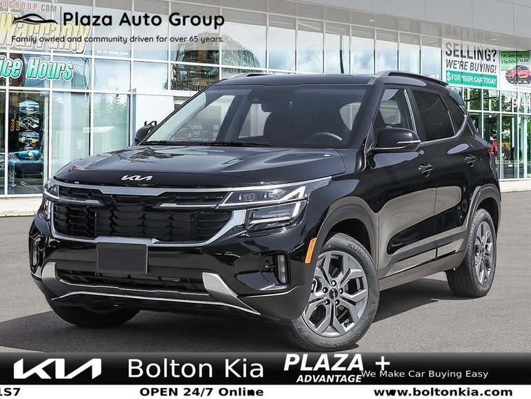 2026 Kia Seltos