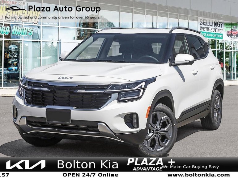2026 Kia Seltos