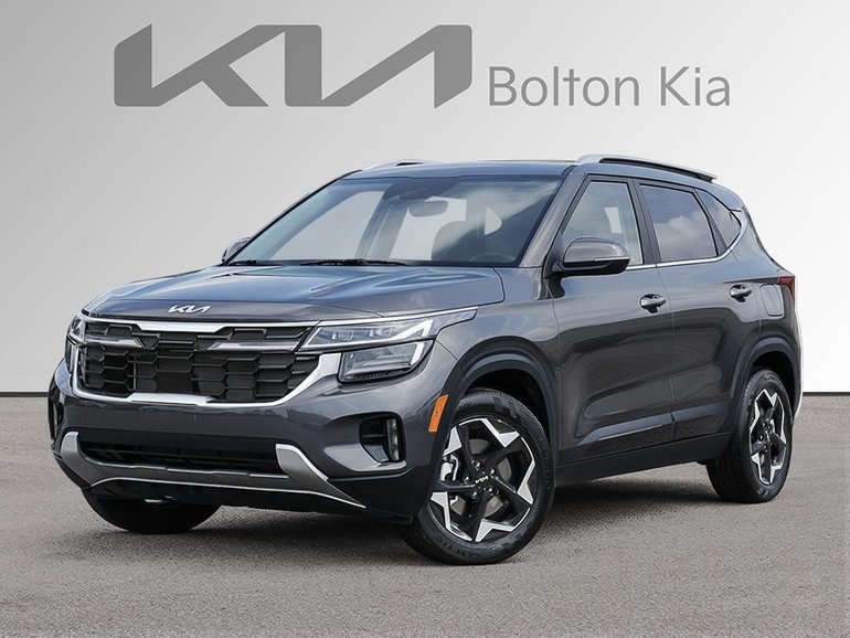 2026 Kia Seltos