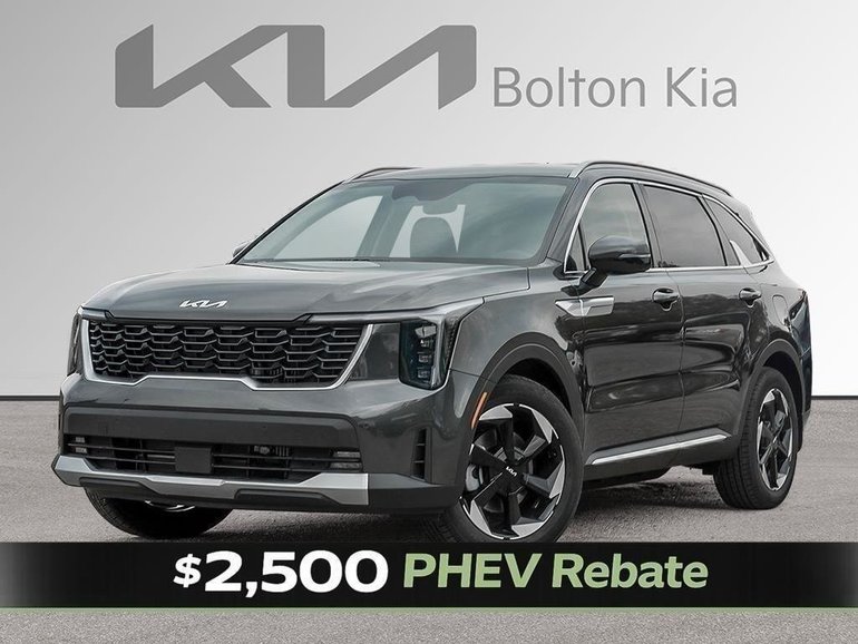 2025 Kia Sorento PHEV