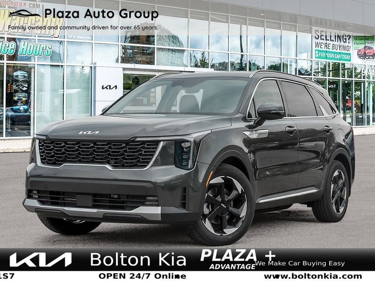 2025 Kia Sorento PHEV
