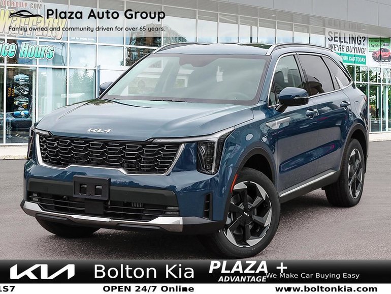 2025 Kia Sorento PHEV