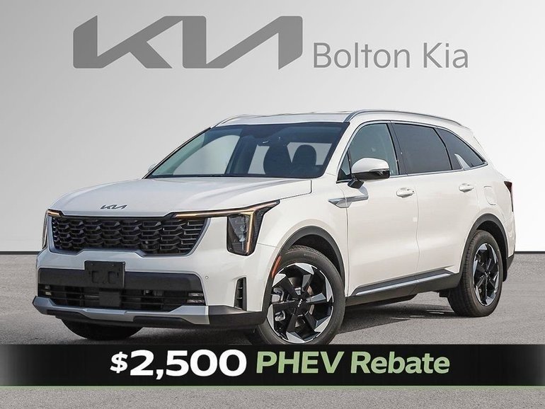 2026 Kia Sorento PHEV