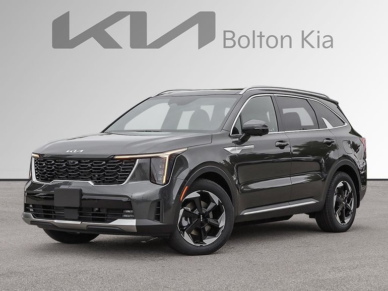 2026 Kia Sorento PHEV