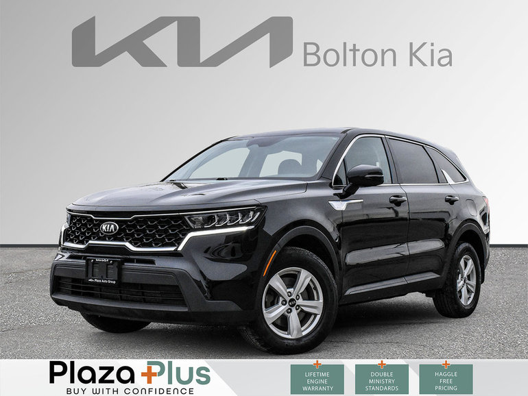 2021 Kia Sorento