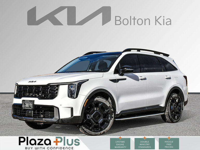 2025 Kia Sorento