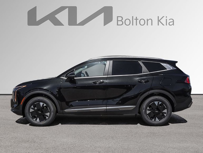 2026 Kia Sportage HEV