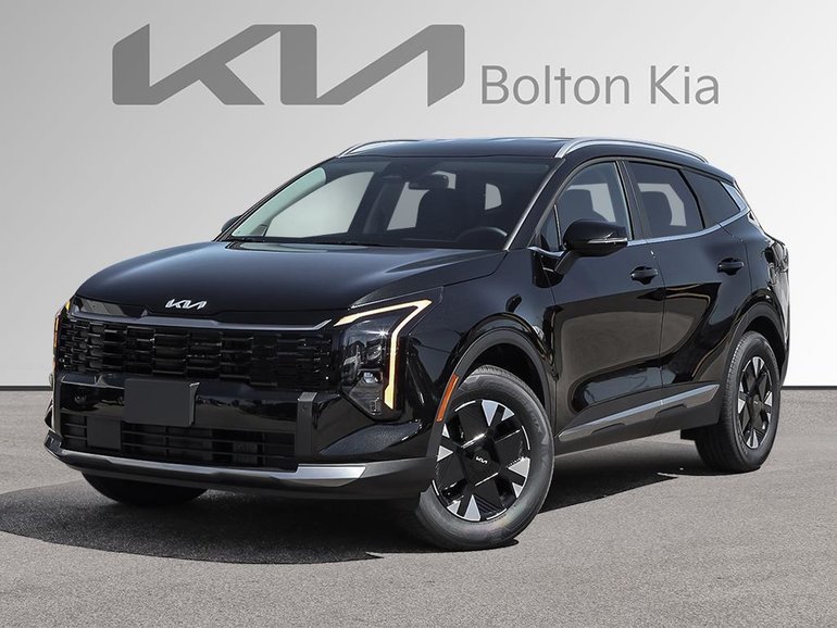 2026 Kia Sportage HEV