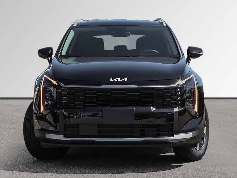 2026 Kia Sportage HEV