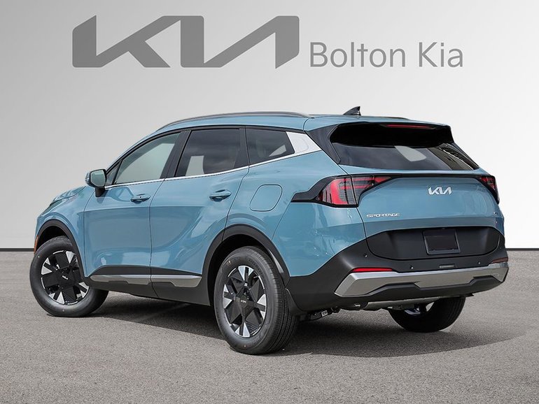 2026 Kia Sportage HEV