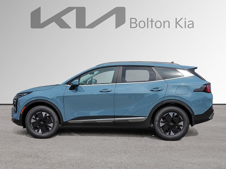 2026 Kia Sportage HEV