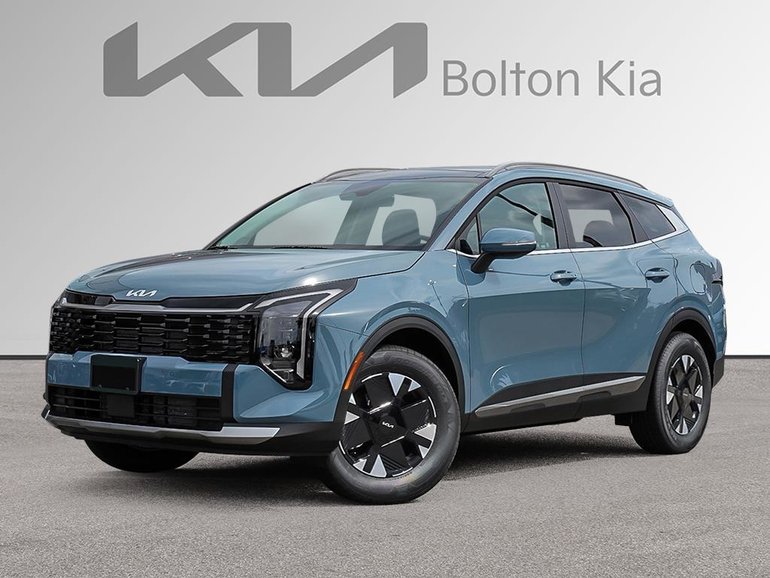 2026 Kia Sportage HEV