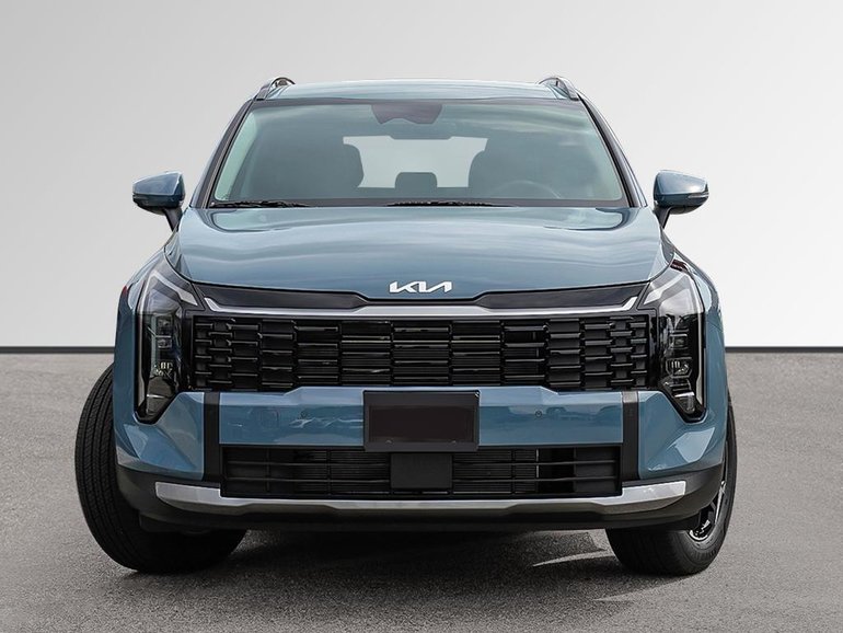 2026 Kia Sportage HEV