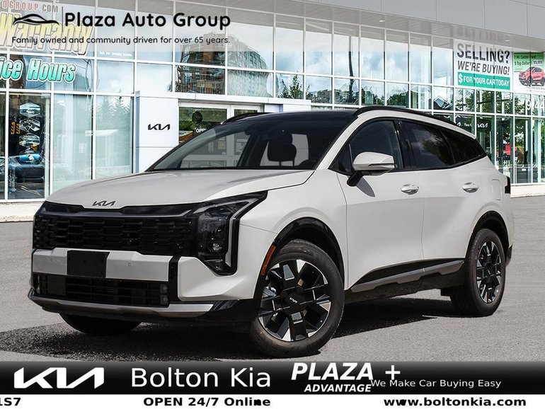2026 Kia Sportage PHEV