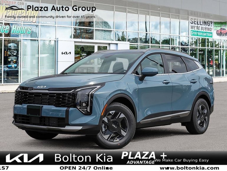 2026 Kia Sportage