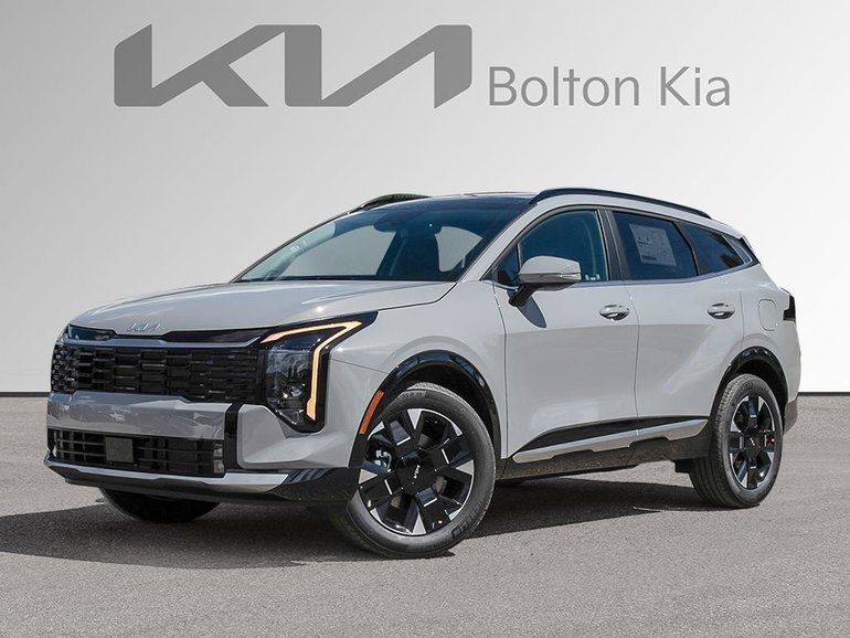 2026 Kia Sportage