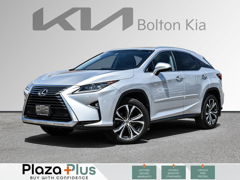 2016 Lexus RX 350 BASE