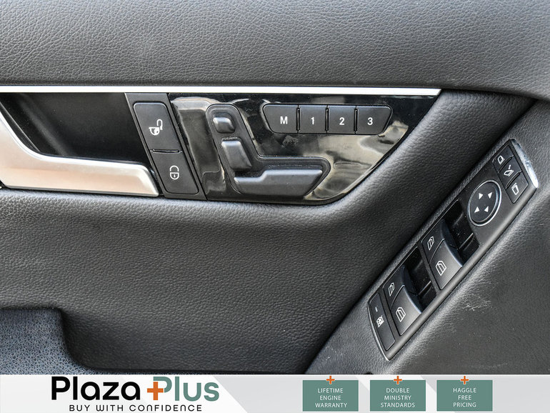 2012 Mercedes-Benz C-Class