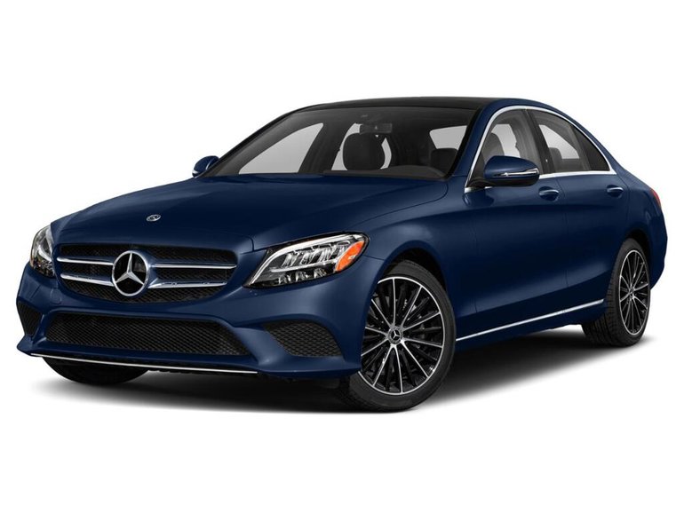2021 Mercedes-Benz C-Class C 300
