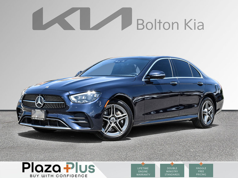 2022 Mercedes-Benz E-Class E 450