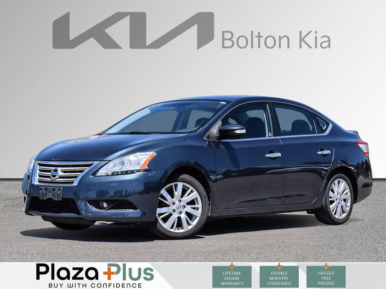 2013 Nissan Sentra SV