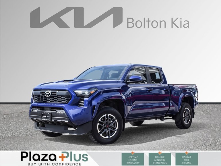 2024 Toyota Tacoma BASE