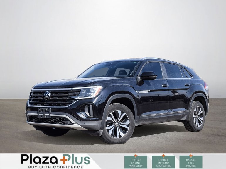 2024 Volkswagen Atlas Cross Sport Comfortline