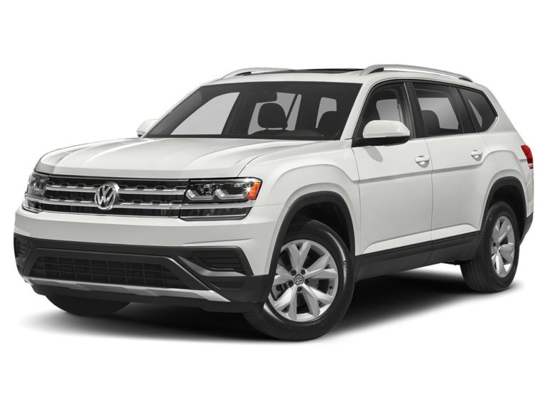 2019 Volkswagen Atlas Highline