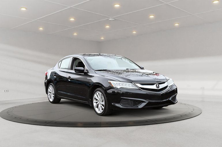 2017 Acura ILX