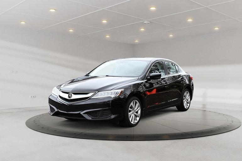 2017 Acura ILX