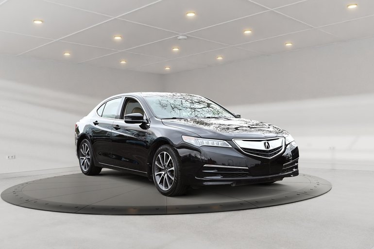 2016 Acura TLX