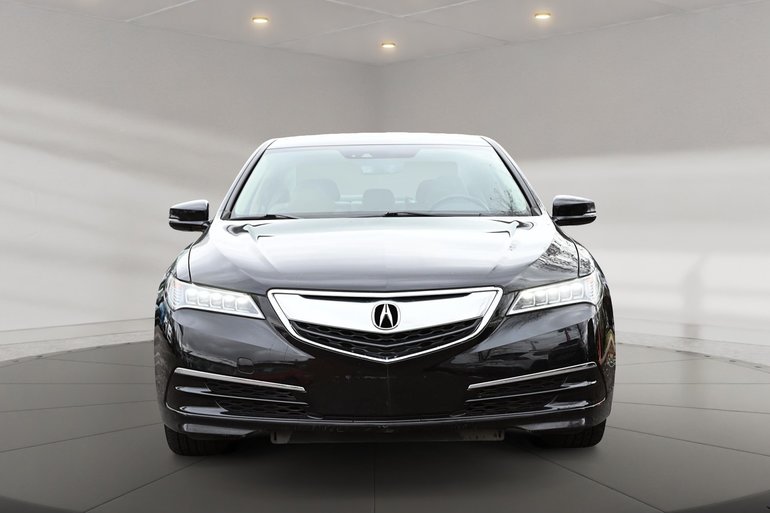 2016 Acura TLX