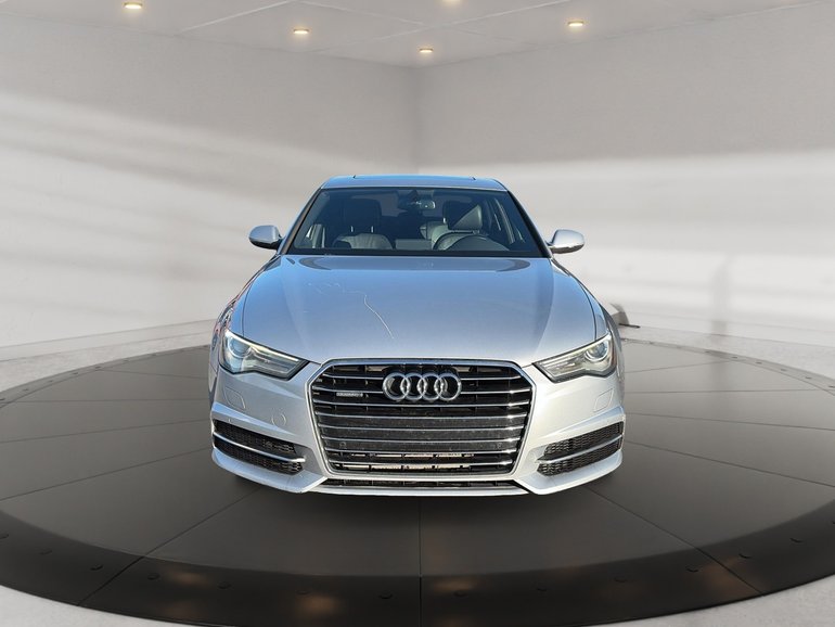 2016 Audi A6