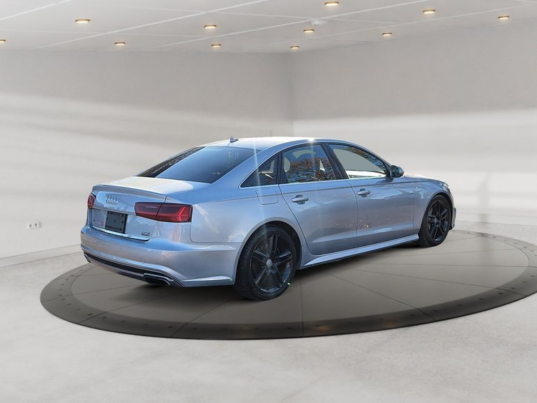 2016 Audi A6