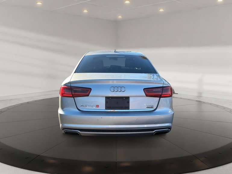 2016 Audi A6
